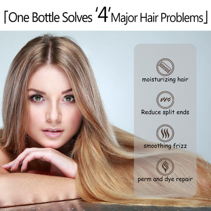 Deep Repair Hair Mask - Intensive Treatment for Dry, Frizzy & Damaged Hair