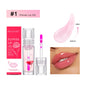 Color Changing Lip Oil - Moisturizing Jelly Lipgloss with Temperature Technology