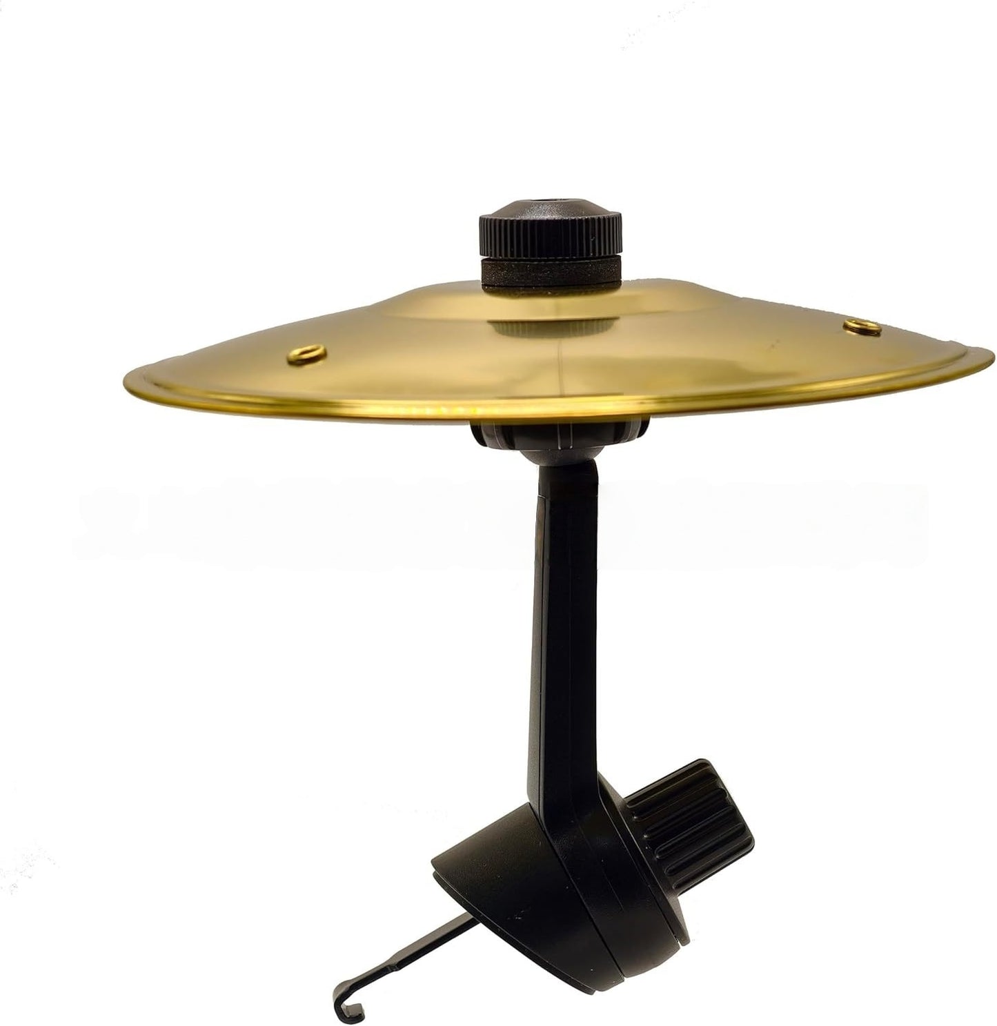 Mini Car Cymbal Drum - Collision Sound Cymbal for Car Accessories | Novelty Gift