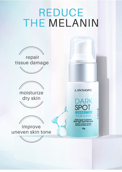 Rose Scent Dark Spot Corrector Cream - Skin Repair & Brightening Treatment